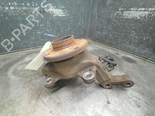 Used Left front steering knuckle RENAULT MODUS / GRAND MODUS (F/JP0_) 1.5 dCi (FP0F, JP0F) (86 hp) 14871199