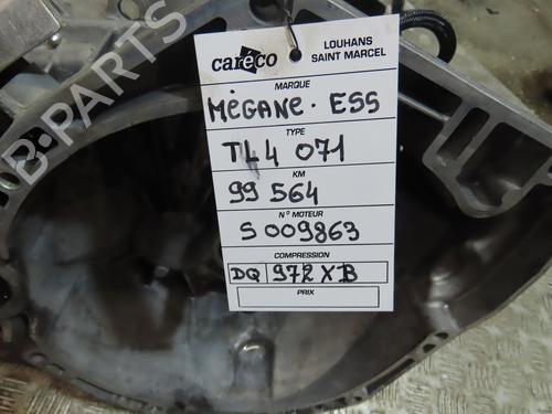 Used Gearbox Gearbox RENAULT MEGANE III Coupe (DZ0/1_) 1.2 TCe (DZ16, DZ28) (132 hp) 32768715 32768715