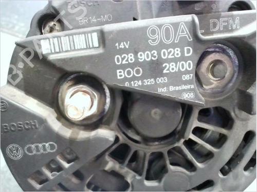 Alternator VW GOLF IV (1J1) 1.6 16V | BP15722653M7 