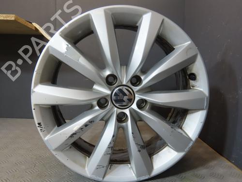 Felg Felg VW TIGUAN (5N_) 2.0 TDI (140 hp) 23113464 23113464