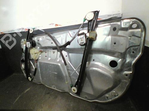 Used Front left window mechanism VW POLO (9N_, 9A_) 1.4 TDI (75 hp) 10764559
