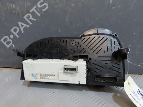 Used Instrument cluster RENAULT TWINGO II (CN0_) 1.5 dCi (CN0E) (64 hp) 28593580