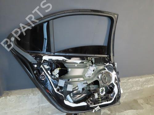 Left rear door PEUGEOT 607 (9D, 9U)  | BP18124115C4 