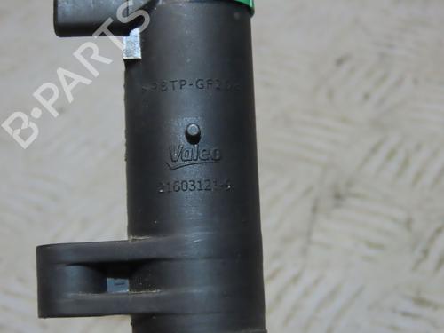 Used Ignition coil RENAULT SCÉNIC II (JM0/1_) 1.6 16V (JM1R) (112 hp) 26015058