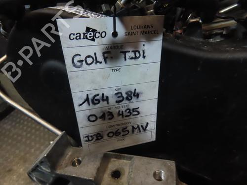Engine VW GOLF VII (5G1, BQ1, BE1, BE2) 1.6 TDI | BP34176104M1 - Image 5