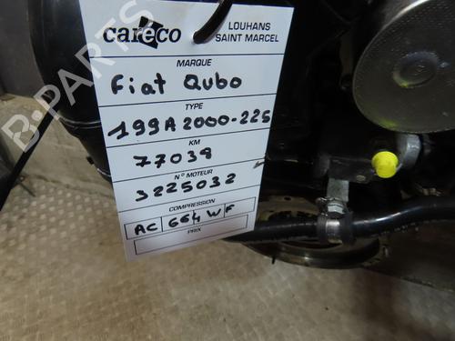 Motor Motor FIAT FIORINO MPV (225_) 1.3 JTD Multijet (225BXB1A, 225BXB11) (75 hp) 39893753 39893753