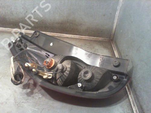 Used Right taillight OPEL AGILA B (H08) 1.3 CDTI (F68) (75 hp) 11214047