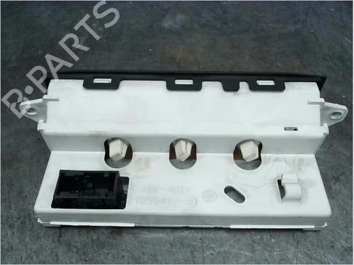 Display monitor CITROËN C5 I (DC_) 2.0 HDi (DCRHZB, DCRHZE) | BP13014001C48