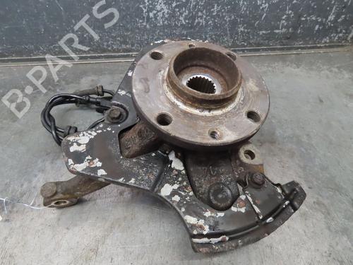 Used Left front steering knuckle FIAT PANDA (169_) 1.2 (169.AXB11, 169.AXB1A) (60 hp) 17527700
