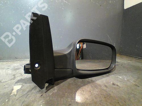 Used Right mirror RENAULT SCÉNIC II (JM0/1_) 1.5 dCi (JM0F) (82 hp) 11212532