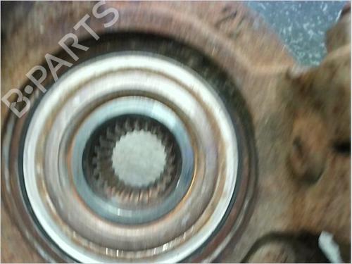 Left front steering knuckle RENAULT SCÉNIC I MPV (JA0/1_, FA0_) 1.9 dCi (JA05, JA1F) | BP14871123M25 