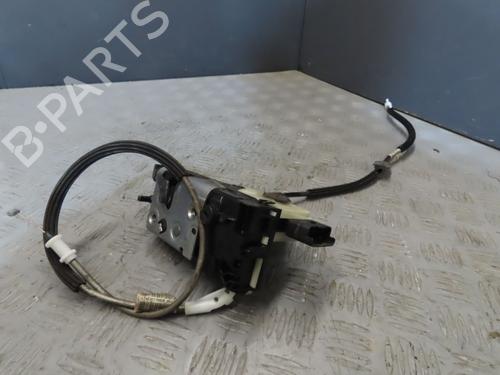 Rear left lock CITROËN C4 II (NC_) 1.6 HDi 90 | BP19479471C100