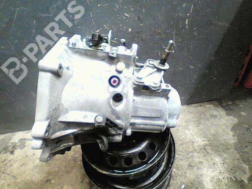 Gearbox PEUGEOT 307 (3A/C) 1.6 HDi 110 | BP10759681M3 