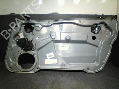 Used Front right window mechanism SEAT IBIZA III (6L1) 1.9 TDI Cupra R (160 hp) 11212073