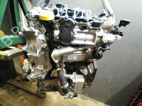 Used Engine RENAULT LAGUNA III (BT0/1) 2.0 dCi (BT01, BT08, BT09, BT0E, BT0K, BT12, BT1C, BT1D,... (150 hp) 11209273