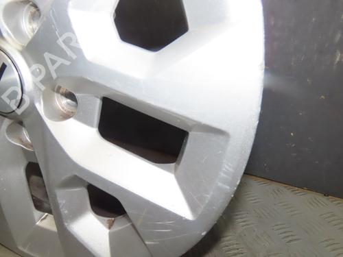 Rim DACIA DUSTER (HM_) 1.5 dCi 115 4x4 (HMAD) | BP33417583C45 - Image 4