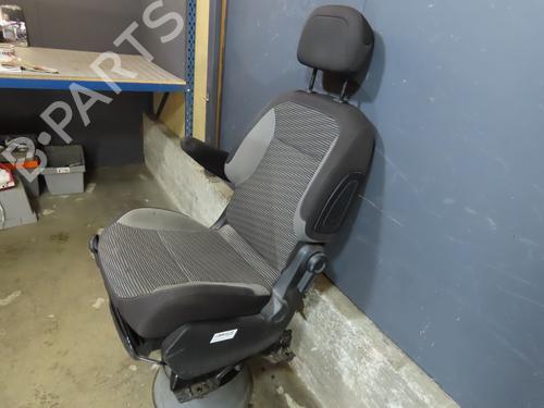 Used Left front seat PEUGEOT PARTNER MPV (5_, G_) [1996-2026]  19141591