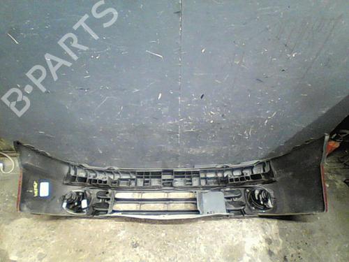 Pare-chocs avant RENAULT CLIO II (BB_, CB_) 1.9 dTi (B/CB0U) (80 hp) 23114367