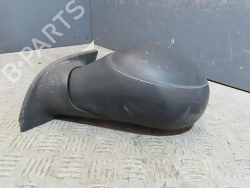 Used Left mirror CITROËN C3 I (FC_, FN_) 1.4 i (73 hp) 28685214