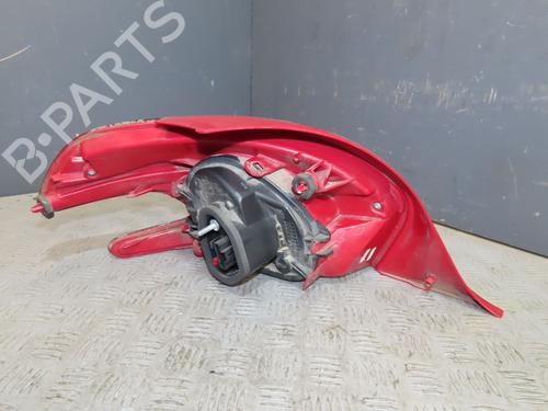 Right taillight PEUGEOT 208 I (CA_, CC_) 1.2 VTI 82 | BP24480599C35 