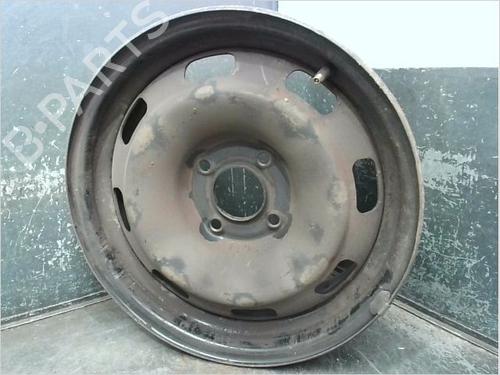 Felg CITROËN C3 II (SC_) 1.4 HDi 70 (SC8HZC, SC8HR0, SC8HP4) (68 hp) 12521582