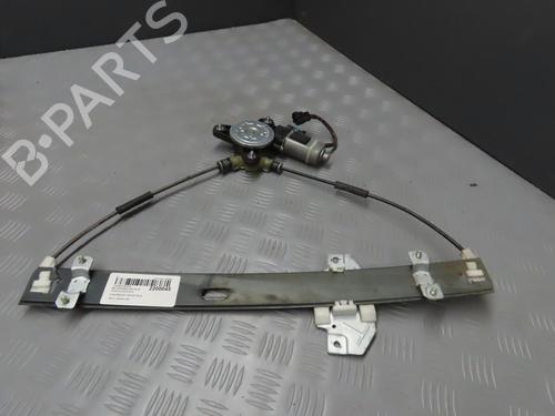 Front left window mechanism CHEVROLET MATIZ (M200, M250) 0.8 (52 hp) 18104040