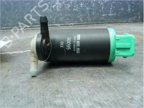Spylervæskepumpe PEUGEOT 206 Hatchback (2A/C) 1.4 i | BP23117025E24 