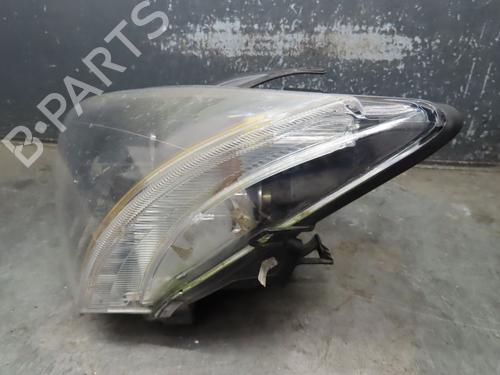 Left headlight FORD FOCUS II (DA_, HCP, DP) 2.0 TDCi | BP16637528C28 