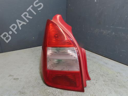 Left taillight CITROËN C2 (JM_) 1.4 HDi | BP24871261C34 - Image 2