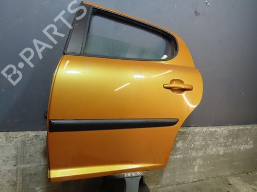 Used Left rear door PEUGEOT 207 (WA_, WC_) 1.6 HDi (90 hp) 23115747
