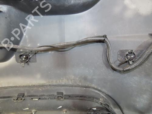 Rear bumper CITROËN C4 II (NC_) 1.6 HDi 90 | BP27992551C8