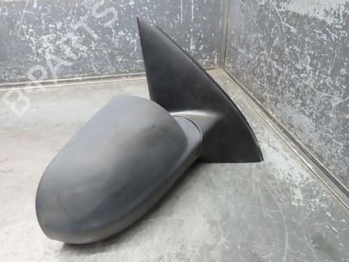 Right mirror VW LUPO I (6X1, 6E1)  | BP23115313C27 