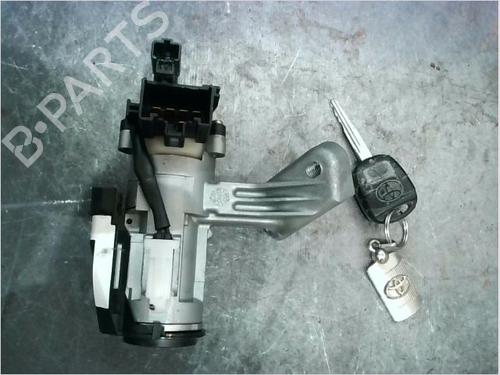 Used Ignition barrel TOYOTA COROLLA (_E12_) 1.6 VVT-i (ZZE121_, ZZE121R) (110 hp) 15273733