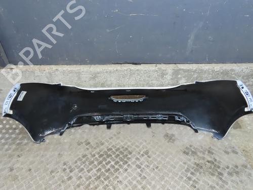 Used Rear bumper PEUGEOT 208 I (CA_, CC_) 1.5 BlueHDI 100 (102 hp) 27438401