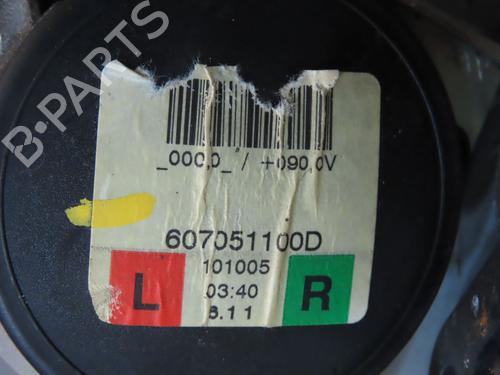 Used Rear right belt tensioner BMW 3 Touring (E91) 325 d (204 hp) 29622483