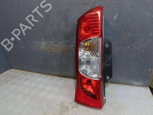 Left taillight CITROËN NEMO MPV 1.4 HDi | BP39541827C34 - Image 2
