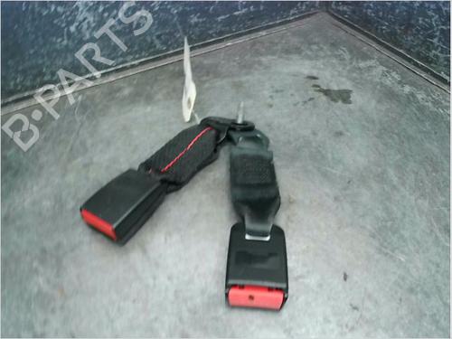 Used Seat buckle DACIA DUSTER (HS_) 1.5 dCi (HSMC) (107 hp) 14979172