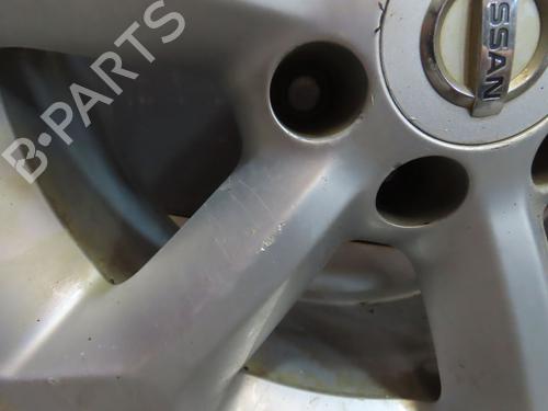 Rim NISSAN NAVARA NP300 (D40) 2.5 dCi 4WD | BP29017193C45 