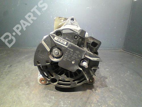Generator RENAULT TWINGO II (CN0_) 1.2 (CN0D) | BP11210015M7 