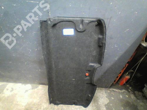 Used Rear parcel shelf PEUGEOT 308 I (4A_, 4C_) 1.6 HDi (109 hp) 10767431