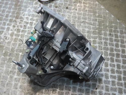 Gearbox NISSAN QASHQAI II (J11, J11_) 1.2 DIG-T | BP30606377M3