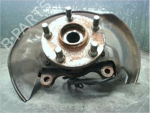 Used Left front steering knuckle TOYOTA CELICA Coupe (_T23_) 1.8 16V VT-i (ZZT230_, ZZT230) (143 hp) 14871163