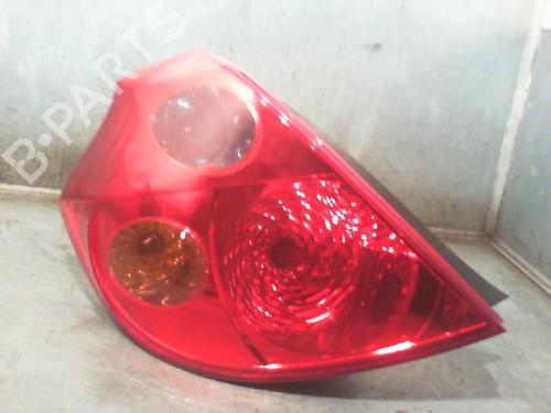 Left taillight KIA CEE'D Hatchback (ED) 1.6 CRDi 90 | BP36493129C34 - Image 2