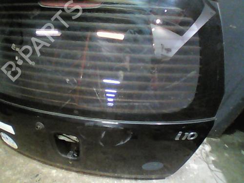 Used Tailgate Tailgate HYUNDAI i10 I (PA) 1.1 (67 hp) 21563765 21563765