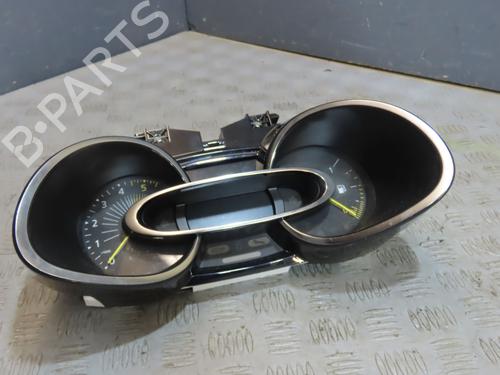 Instrument cluster RENAULT CLIO III Hatchback Van (SB_, SR_)  | BP23896001C47 