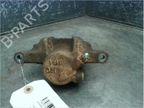 Used Left rear brake caliper TOYOTA AVENSIS VERSO (_M2_) 2.0 VVT-i (ACM20_, ACM20R) (150 hp) 23113295