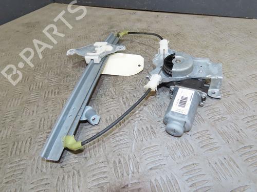 Used Rear left window mechanism NISSAN QASHQAI I (J10, NJ10) 1.6 dCi All-wheel Drive (130 hp) 28446290