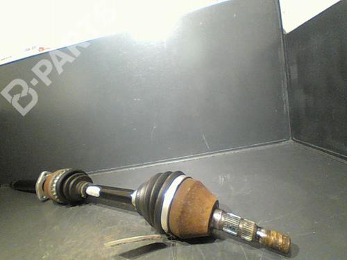 Used Right front driveshaft Right front driveshaft OPEL ZAFIRA / ZAFIRA FAMILY B (A05) 1.9 CDTI (M75) (120 hp) 10759892 10759892
