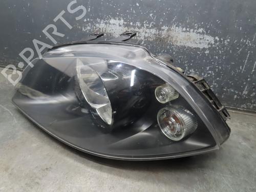 Left headlight SEAT IBIZA III (6L1) 1.9 SDI | BP17241581C28 