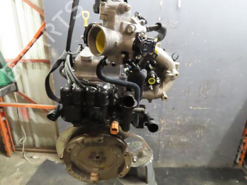 Engine HYUNDAI i10 I (PA) 1.1 | BP36492522M1 - Image 6